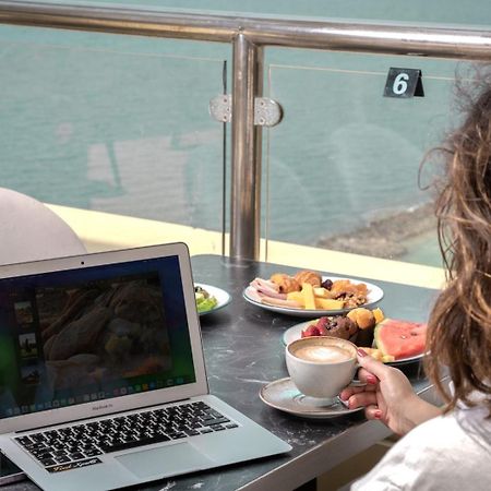 Seafront Luxury Suites Jeddah Corniche Экстерьер фото