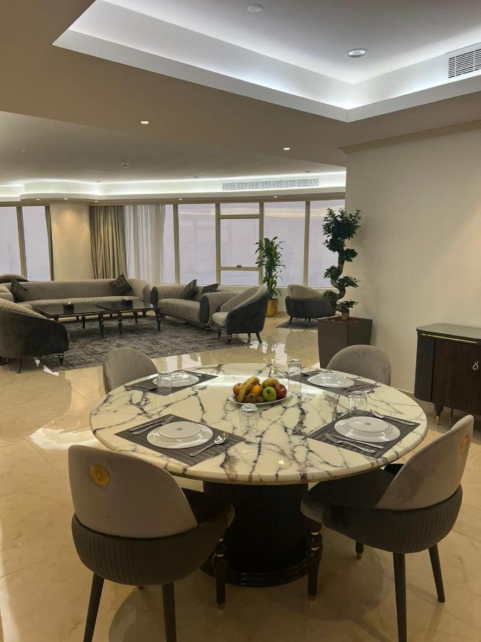 Seafront Luxury Suites Jeddah Corniche Экстерьер фото