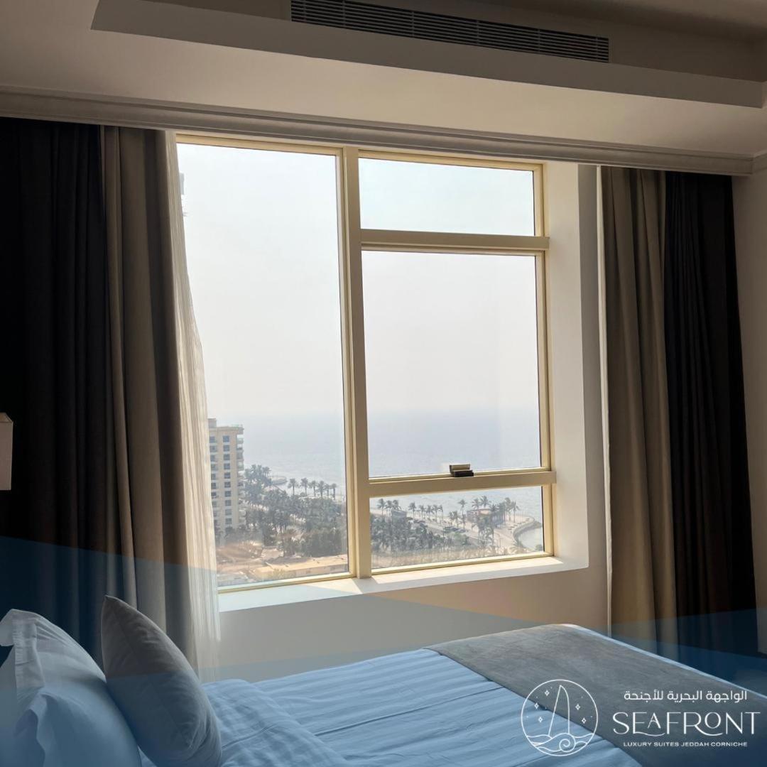 Seafront Luxury Suites Jeddah Corniche Экстерьер фото