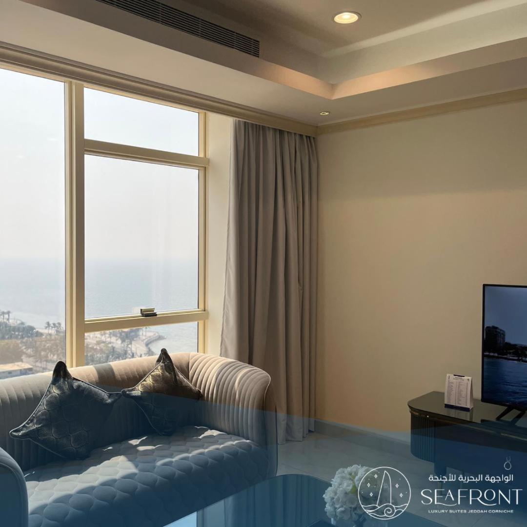 Seafront Luxury Suites Jeddah Corniche Экстерьер фото