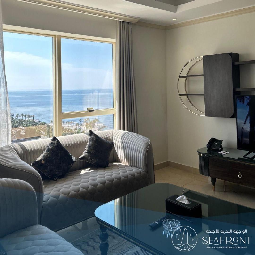 Seafront Luxury Suites Jeddah Corniche Экстерьер фото