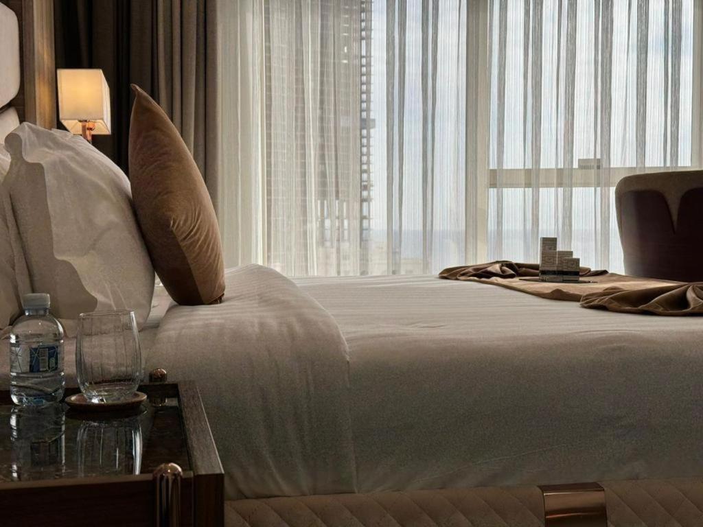Seafront Luxury Suites Jeddah Corniche Экстерьер фото