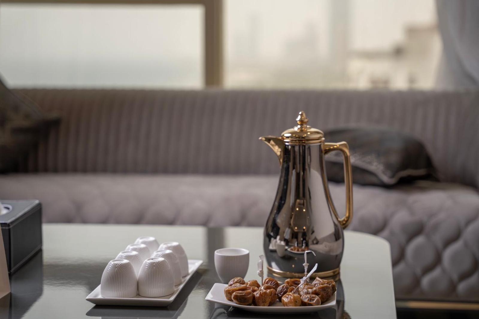 Seafront Luxury Suites Jeddah Corniche Экстерьер фото
