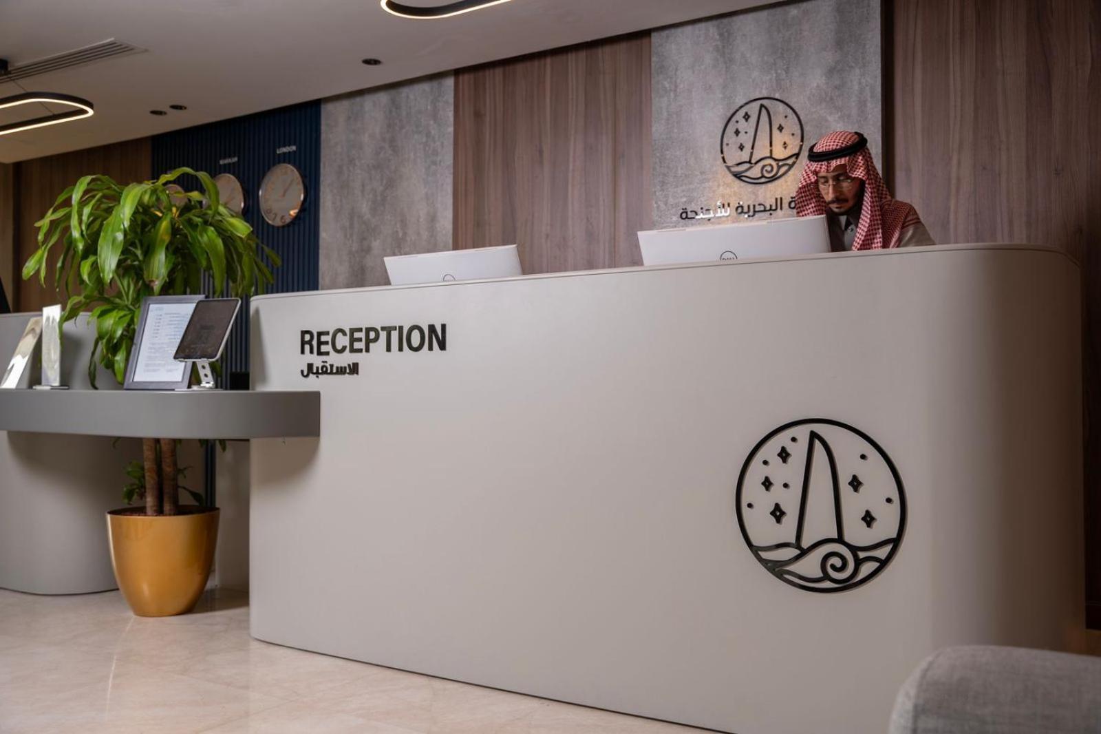 Seafront Luxury Suites Jeddah Corniche Экстерьер фото